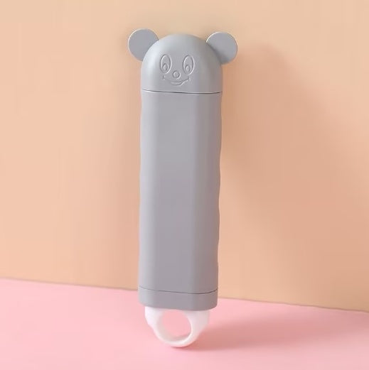 FurAway washable pet hair roller in grey