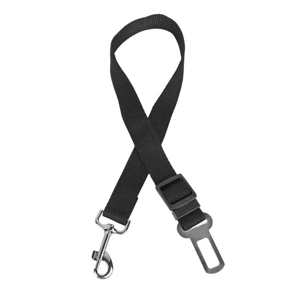 SafeRide dog car safety belt detail
